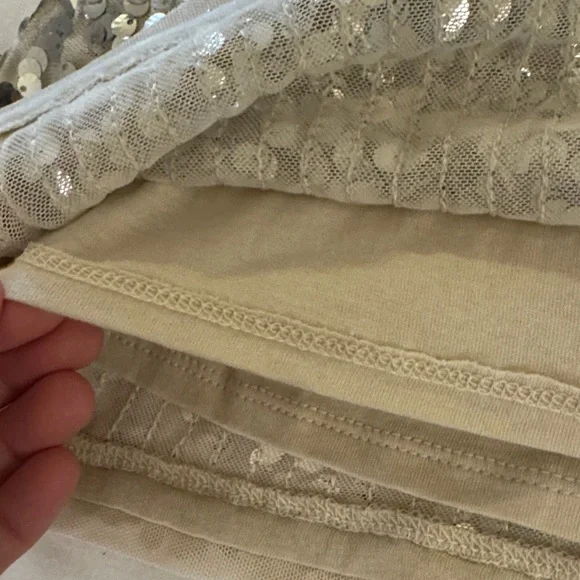 NWT J. Crew Kids Sequin Dresa - Picture 6 of 9